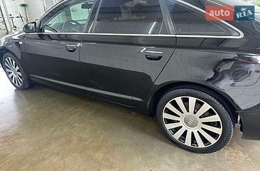 Седан Audi A6 2008 в Ковелі