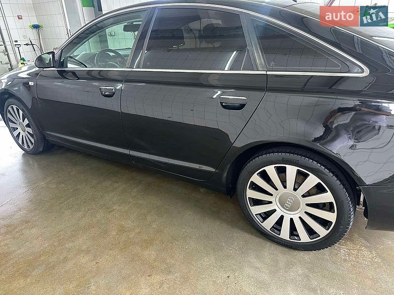 Седан Audi A6 2008 в Ковелі