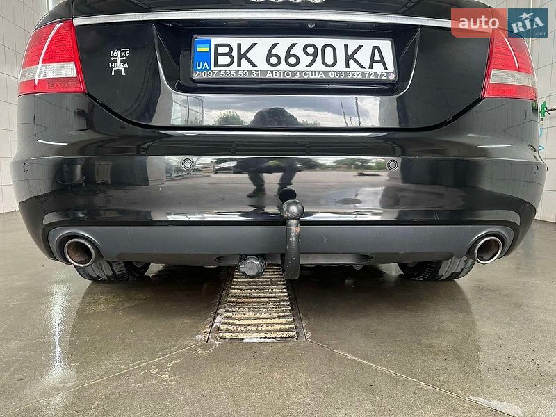 Седан Audi A6 2008 в Ковелі