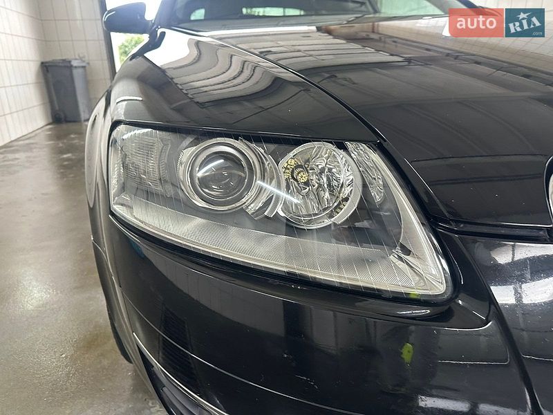Седан Audi A6 2008 в Ковелі