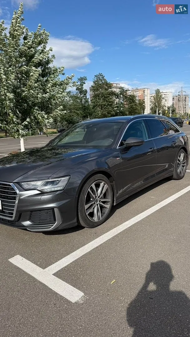 2021 Audi A6 - мініатюра 2