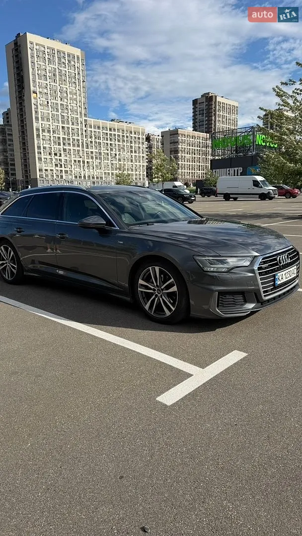 2021 Audi A6 - мініатюра 15