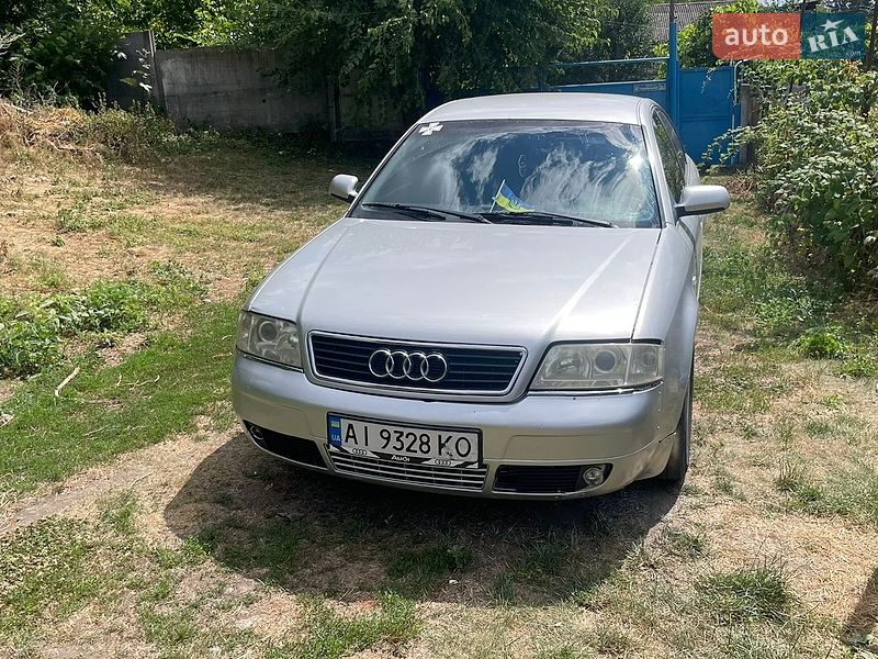 Audi A6 2000