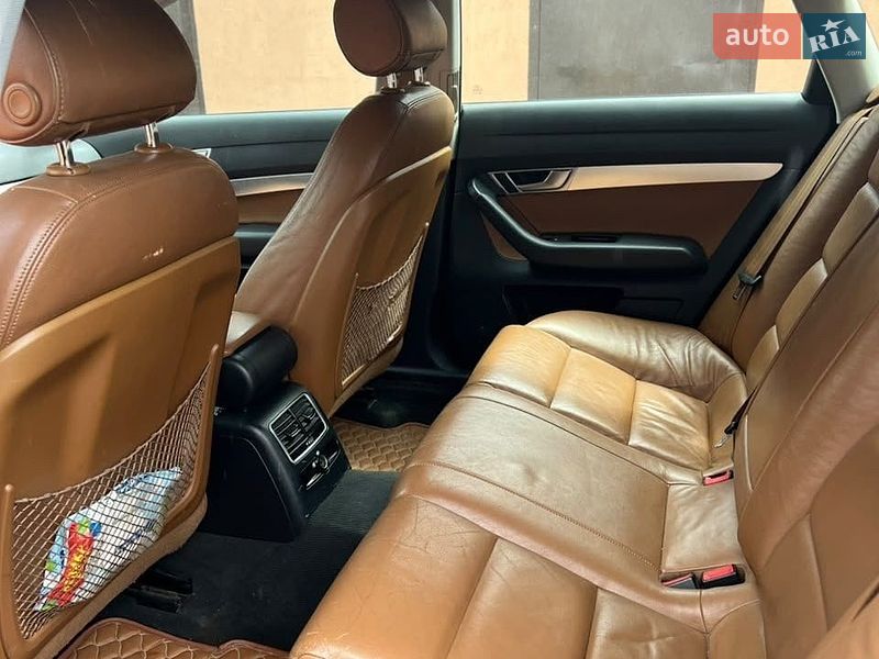 Седан Audi A6 2006 в Горохові
