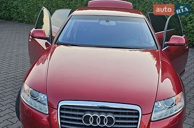 Седан Audi A6 2009 в Стрые