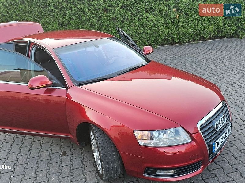 Седан Audi A6 2009 в Стрые