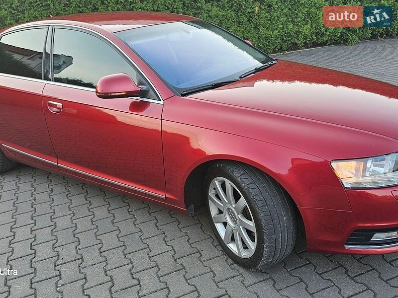 Седан Audi A6 2009 в Стрые