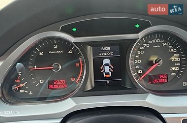 Седан Audi A6 2009 в Стрые