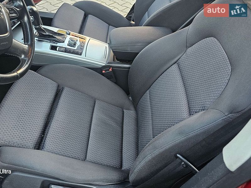Седан Audi A6 2009 в Стрые