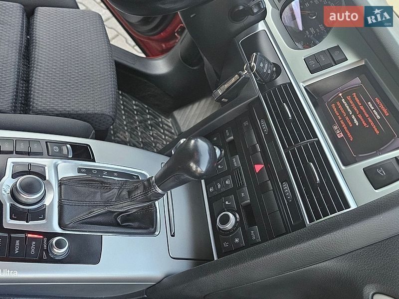 Седан Audi A6 2009 в Стрые