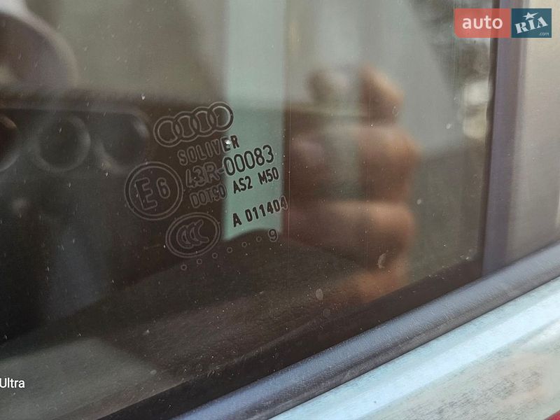 Седан Audi A6 2009 в Стрые