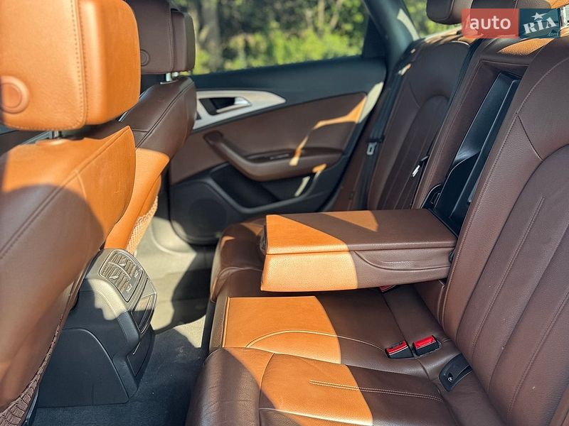 Седан Audi A6 2017 в Львові