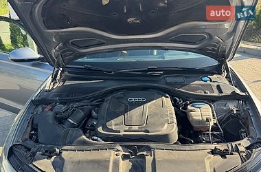 Седан Audi A6 2017 в Львові