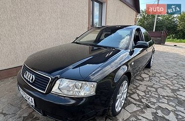Седан Audi A6 2003 в Ровно