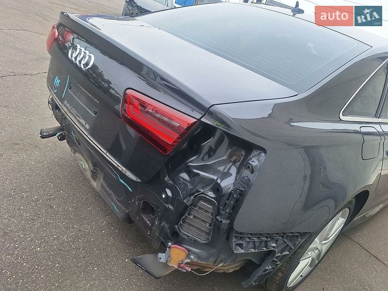 Седан Audi A6 2016 в Хмельницком
