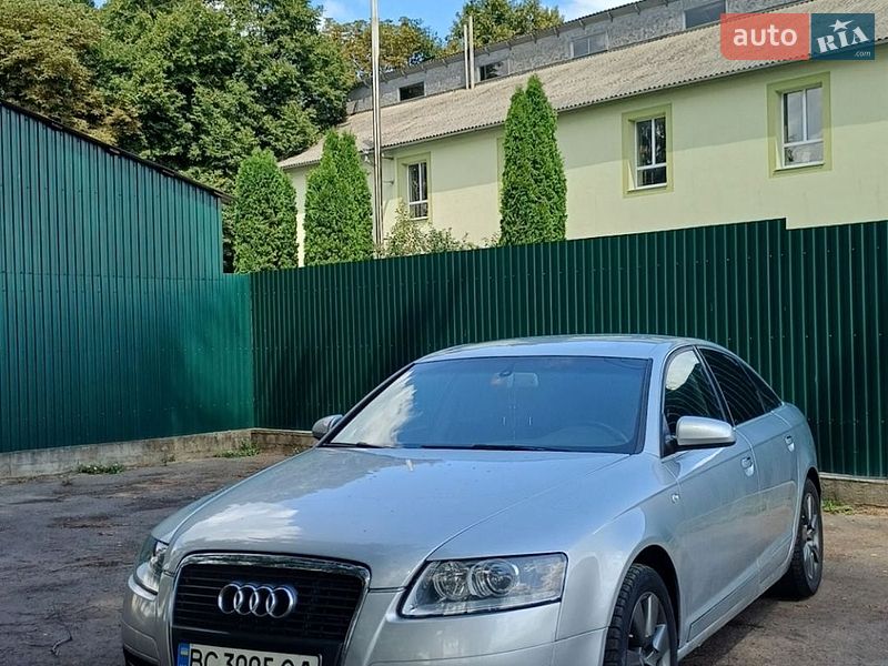 Audi A6 2004