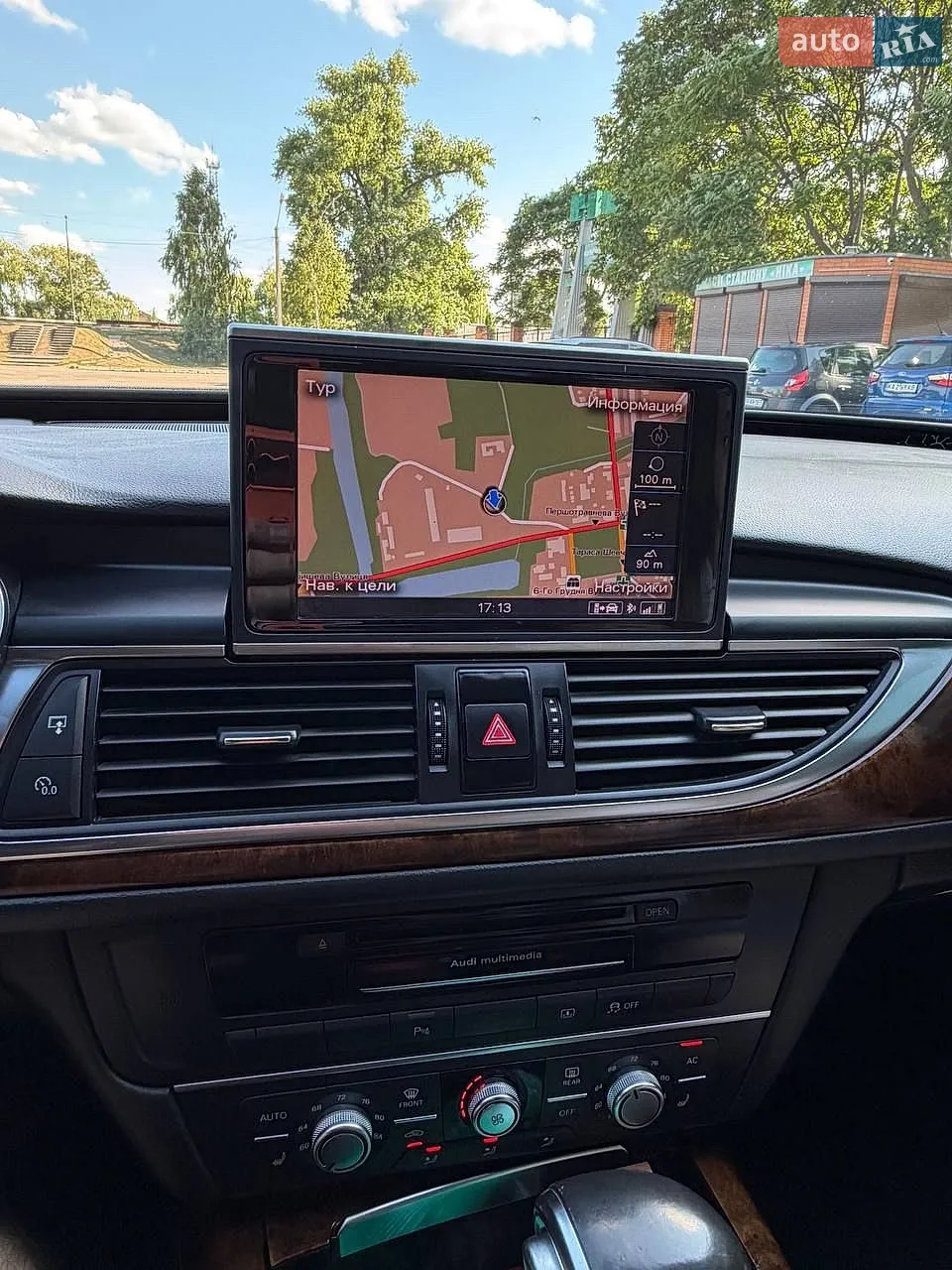 2013 Audi A6 - мініатюра 12