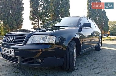 Универсал Audi A6 2002 в Дубно Универсал Audi A6 2002 в Дубно