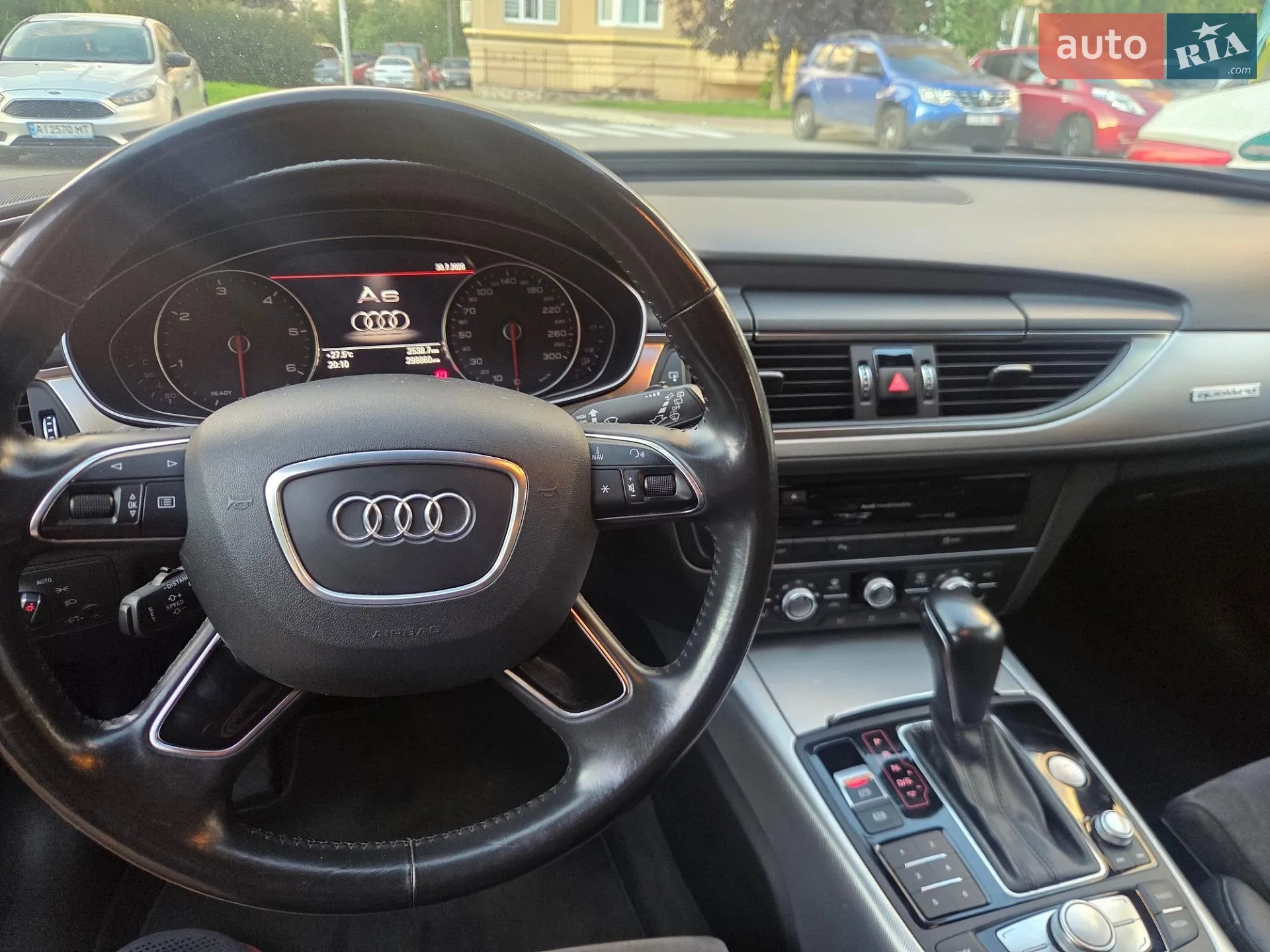 2016 Audi A6 - мініатюра 5