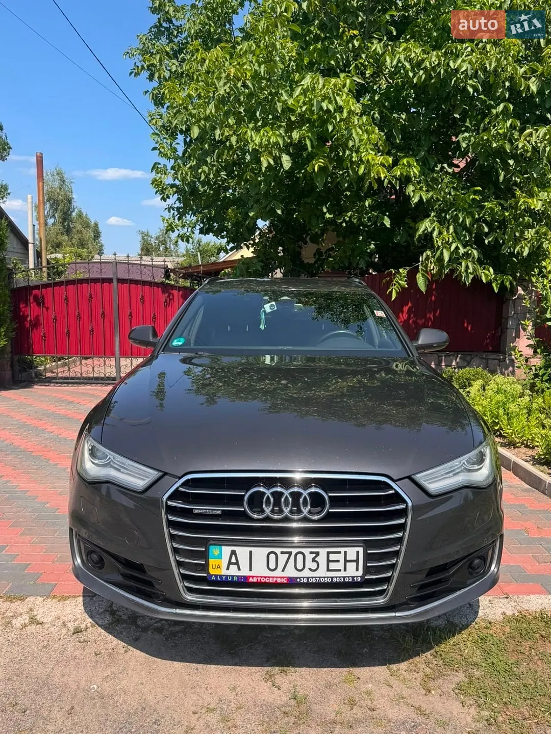 2016 Audi A6 - мініатюра 10