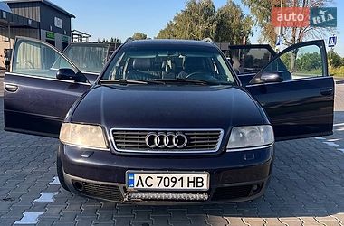 Універсал Audi A6 1998 в Володимирі фото 9 Універсал Audi A6 1998 в Володимирі
