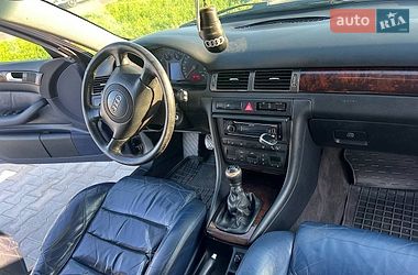 Універсал Audi A6 1998 в Володимирі фото 15 Універсал Audi A6 1998 в Володимирі