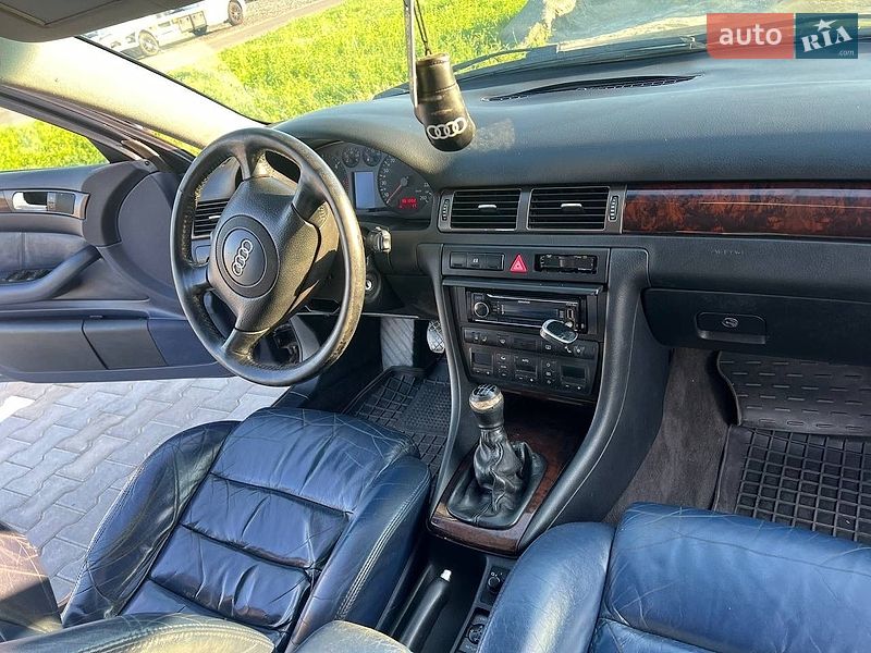 Універсал Audi A6 1998 в Володимирі фото 15 Універсал Audi A6 1998 в Володимирі