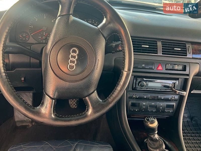 Універсал Audi A6 1998 в Володимирі фото 20 Універсал Audi A6 1998 в Володимирі
