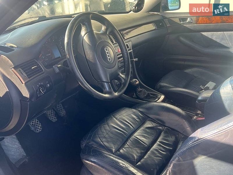 Універсал Audi A6 1998 в Володимирі фото 25 Універсал Audi A6 1998 в Володимирі