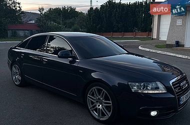 Седан Audi A6 2009 в Полтаве фото 7 Седан Audi A6 2009 в Полтаве