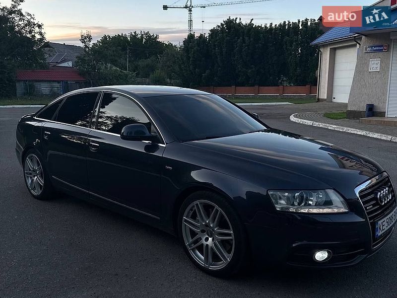 Седан Audi A6 2009 в Полтаве фото 7 Седан Audi A6 2009 в Полтаве