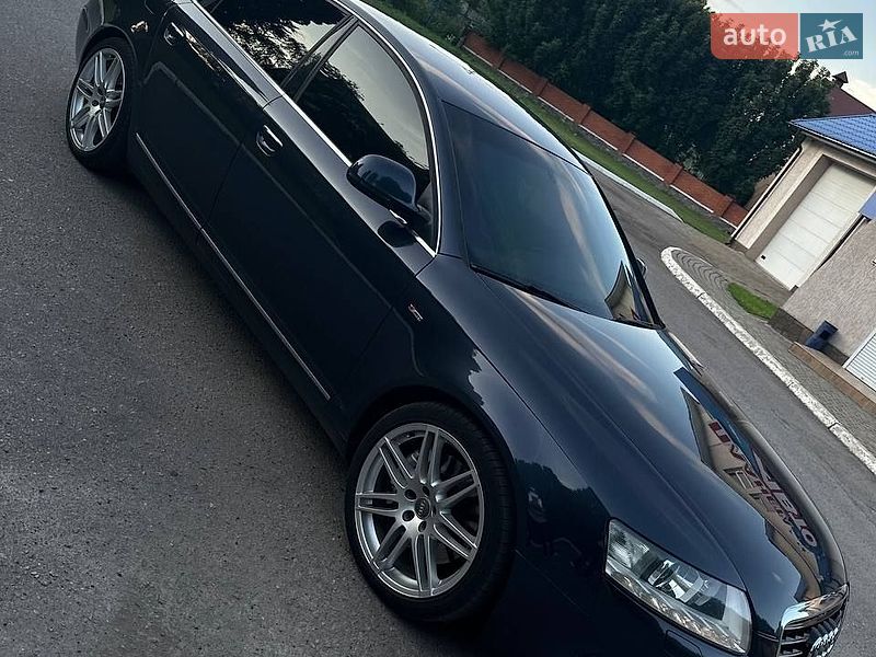 Седан Audi A6 2009 в Полтаве фото 12 Седан Audi A6 2009 в Полтаве