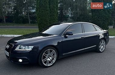 Седан Audi A6 2009 в Полтаве фото 11 Седан Audi A6 2009 в Полтаве