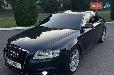 Седан Audi A6 2009 в Полтаве фото 13 Седан Audi A6 2009 в Полтаве