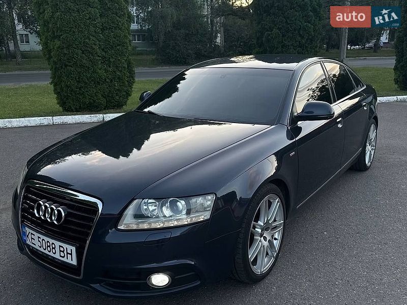 Седан Audi A6 2009 в Полтаве фото 13 Седан Audi A6 2009 в Полтаве