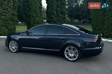 Седан Audi A6 2009 в Полтаве фото 22 Седан Audi A6 2009 в Полтаве