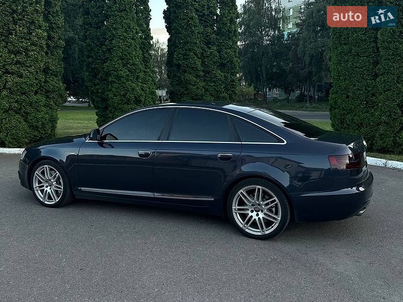 Седан Audi A6 2009 в Полтаве фото 22 Седан Audi A6 2009 в Полтаве