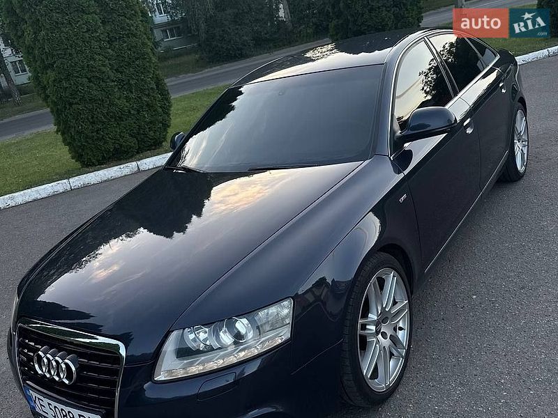 Седан Audi A6 2009 в Полтаве фото 18 Седан Audi A6 2009 в Полтаве
