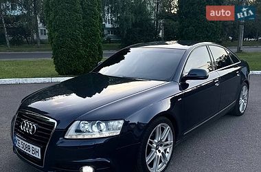 Седан Audi A6 2009 в Полтаве фото 17 Седан Audi A6 2009 в Полтаве