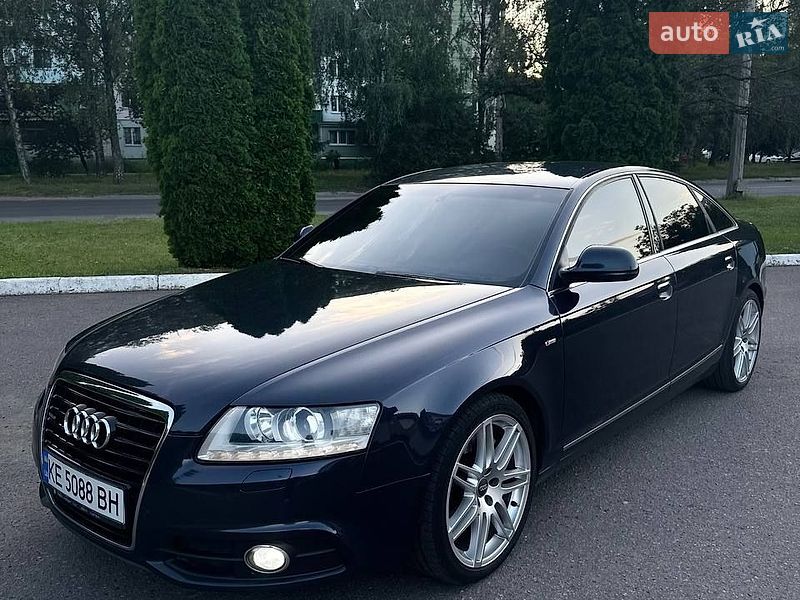 Седан Audi A6 2009 в Полтаве фото 17 Седан Audi A6 2009 в Полтаве
