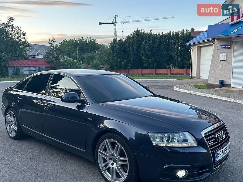Седан Audi A6 2009 в Полтаве фото 14 Седан Audi A6 2009 в Полтаве