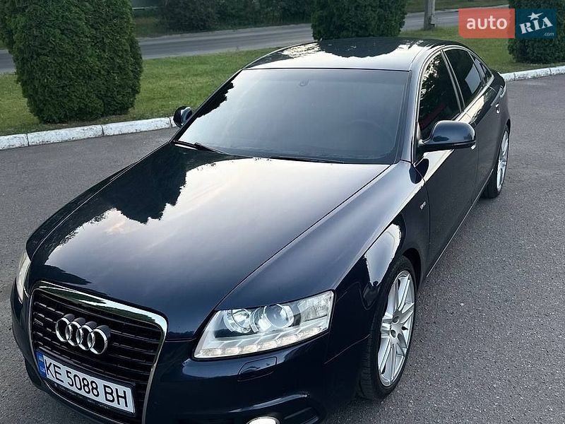 Седан Audi A6 2009 в Полтаве фото 16 Седан Audi A6 2009 в Полтаве