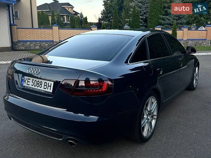 Седан Audi A6 2009 в Полтаве фото 23 Седан Audi A6 2009 в Полтаве