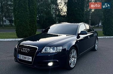 Седан Audi A6 2009 в Полтаве фото 4 Седан Audi A6 2009 в Полтаве