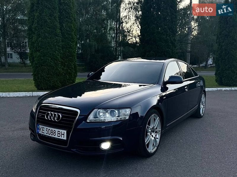 Седан Audi A6 2009 в Полтаве фото 4 Седан Audi A6 2009 в Полтаве