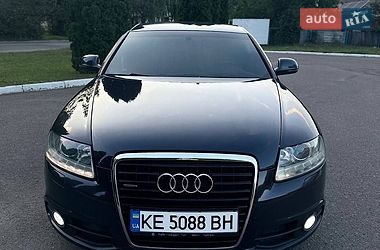 Седан Audi A6 2009 в Полтаве фото 15 Седан Audi A6 2009 в Полтаве