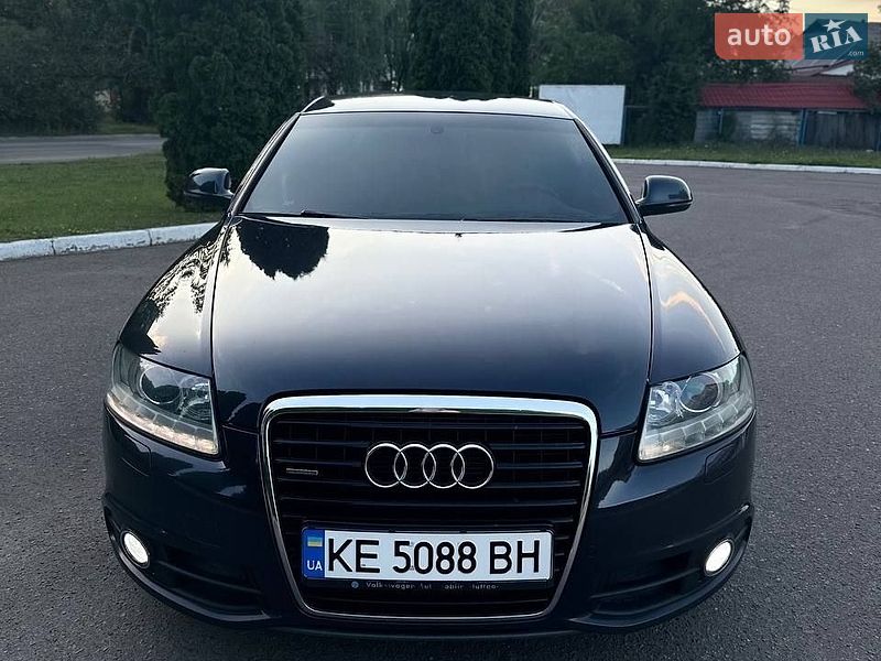 Седан Audi A6 2009 в Полтаве фото 15 Седан Audi A6 2009 в Полтаве