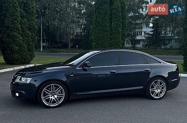 Седан Audi A6 2009 в Полтаве фото 19 Седан Audi A6 2009 в Полтаве