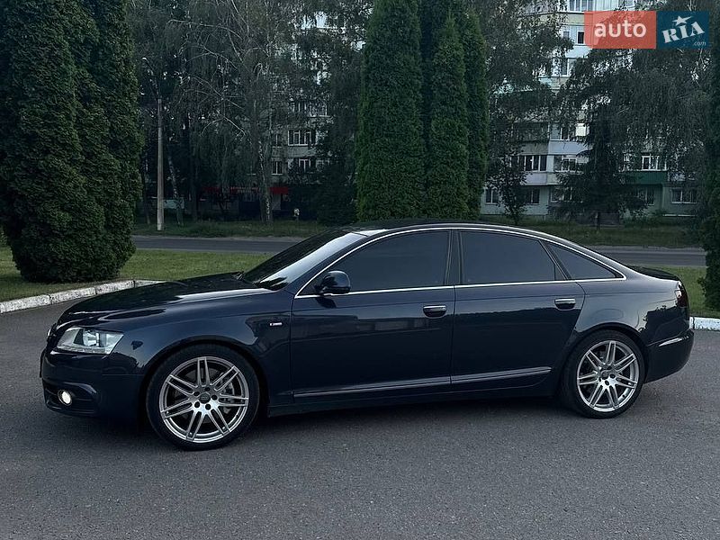 Седан Audi A6 2009 в Полтаве фото 19 Седан Audi A6 2009 в Полтаве