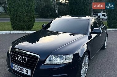 Седан Audi A6 2009 в Полтаве фото 20 Седан Audi A6 2009 в Полтаве
